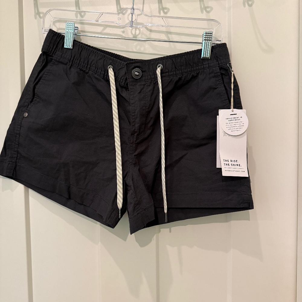 Vuori Ripstop Shorts